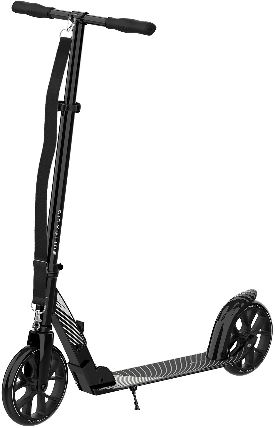 CityGlide C200 Løbehjul, Blå 3 CityGlide C200 Løbehjul, Blå
