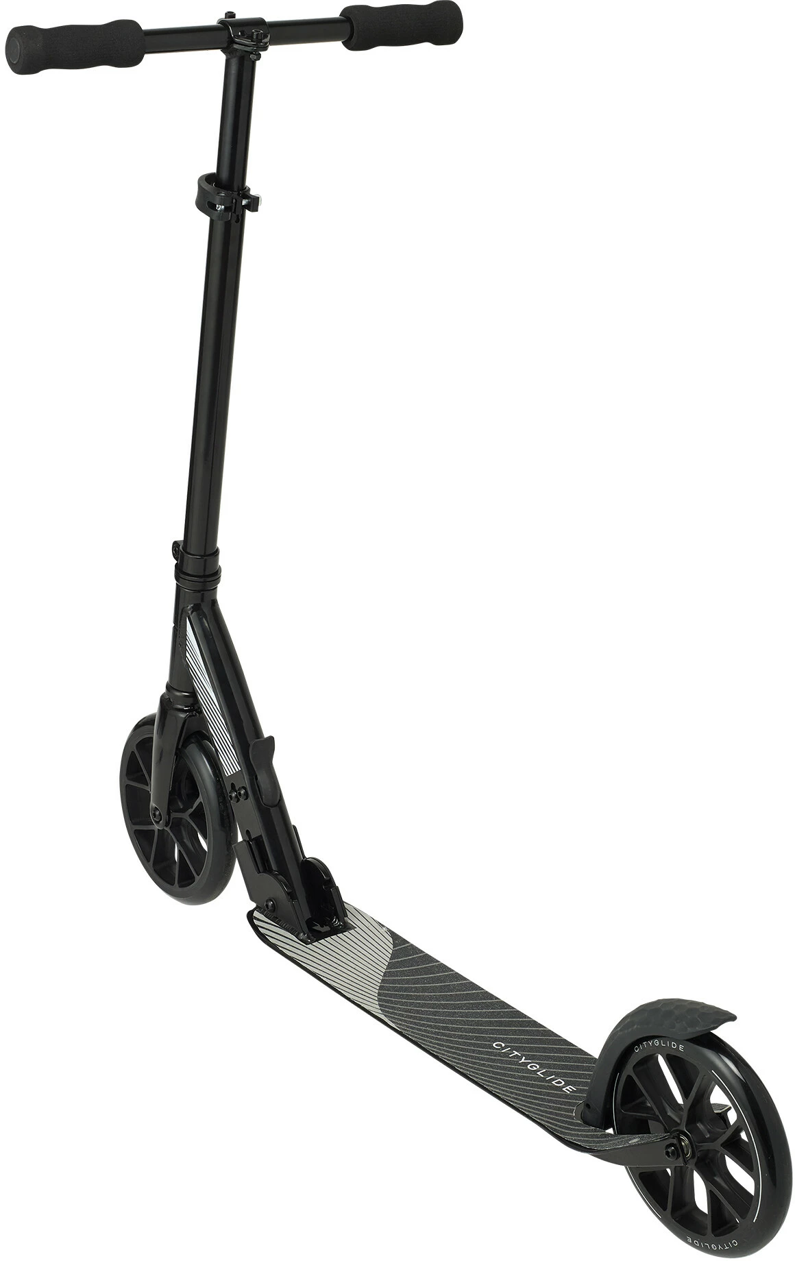 CityGlide C200 Løbehjul, Rød 5 CityGlide C200 Løbehjul, Rød - Billede 3