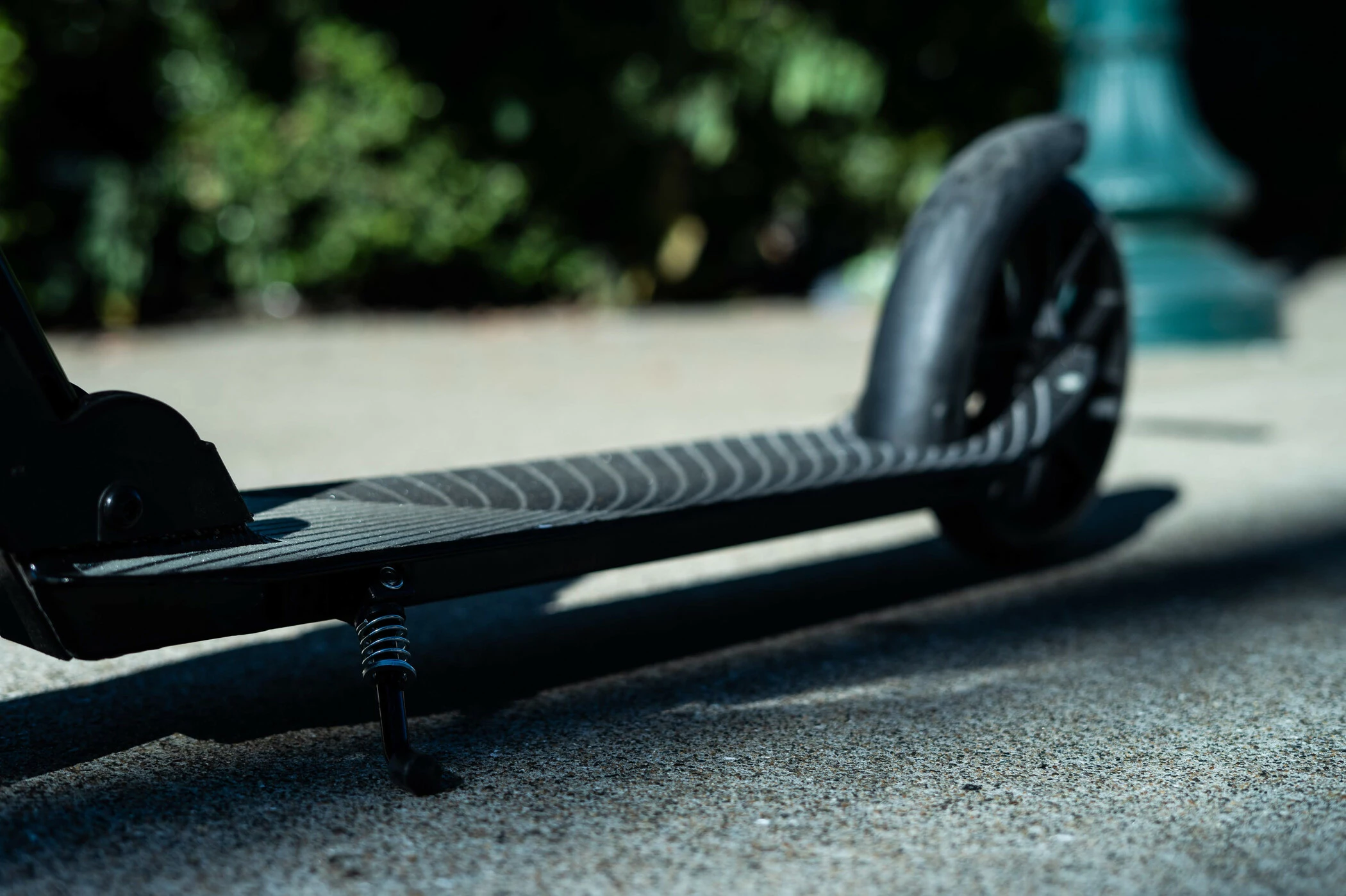 CityGlide C200 Løbehjul, Rød 9 CityGlide C200 Løbehjul, Rød - Billede 7