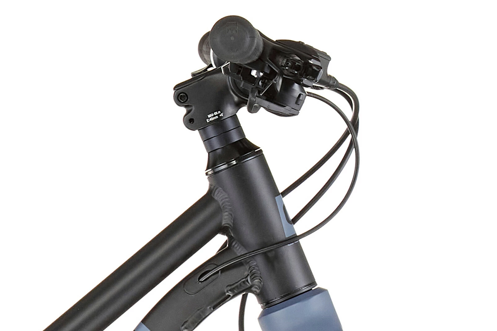 Cobra Jura Cobra 20" Disc 8-trins, Sort/grå 5 Cobra Jura Cobra 20" Disc 8-trins, Sort/grå - Billede 3