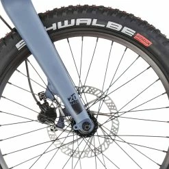 Cobra Jura Cobra 20" Disc 8-trins, Sort/grå 13 Cobra Jura Cobra 20" Disc 8-trins, Sort/grå -Vitus Salg cobra jura cobra 20 disc 8 speed black grey 3