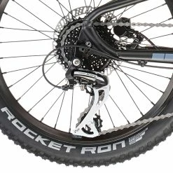 Cobra Jura Cobra 20" Disc 8-trins, Sort/grå 15 Cobra Jura Cobra 20" Disc 8-trins, Sort/grå -Vitus Salg cobra jura cobra 20 disc 8 speed black grey 5