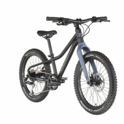 Cobra Jura Cobra 20" Disc 8-trins, Sort/grå