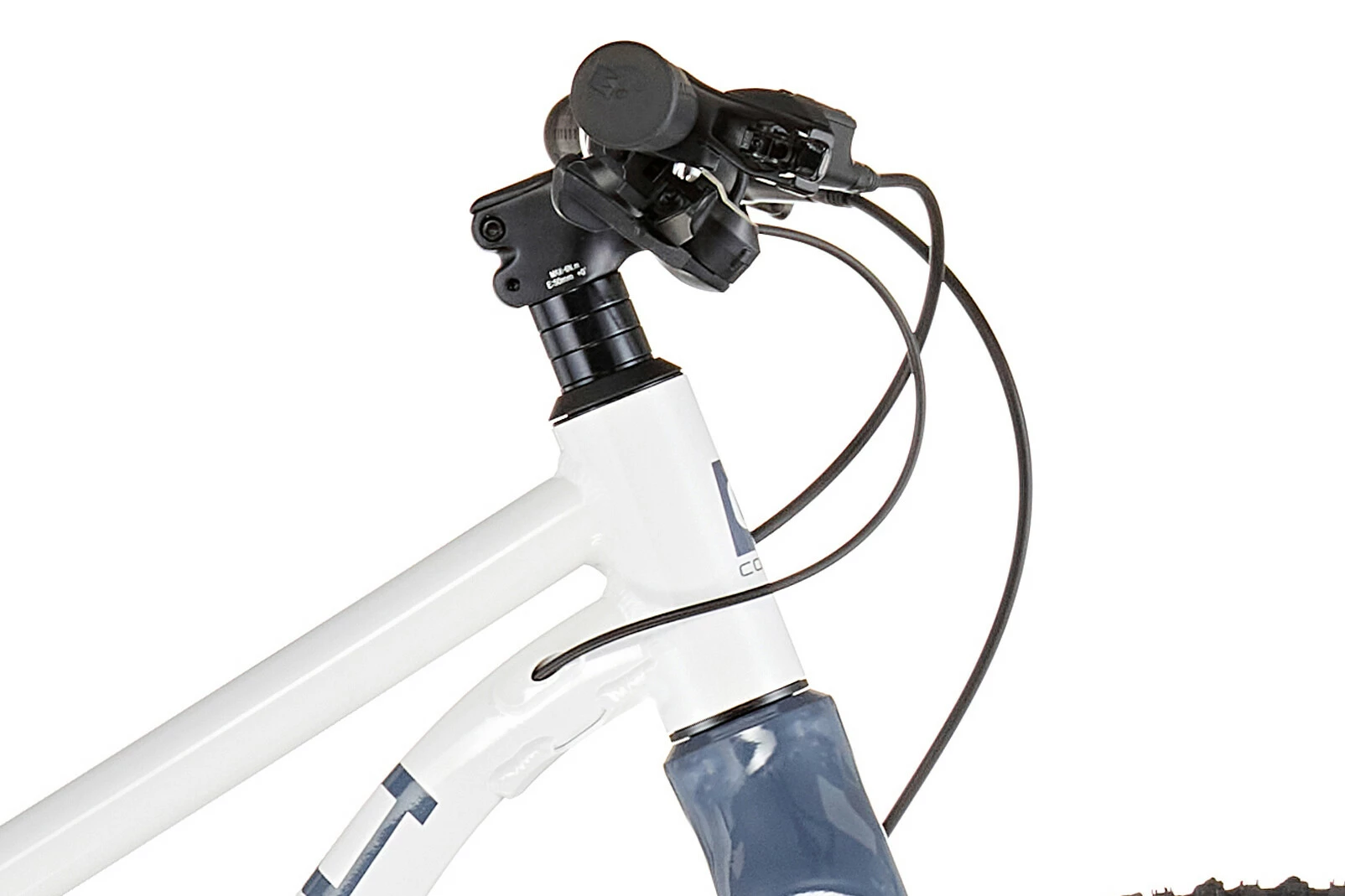 Cobra Jura Cobra 24" Disc 8-trins, Gul/sort 5 Cobra Jura Cobra 24" Disc 8-trins, Gul/sort - Billede 3