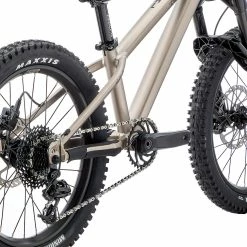 Commencal Meta HT 20" Børn, Sølv 8 Commencal Meta HT 20" Børn, Sølv -Vitus Salg commencal meta ht 20 kids champagne 3