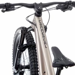 Commencal Meta HT 24" Børn, Sølv 8 Commencal Meta HT 24" Børn, Sølv -Vitus Salg commencal meta ht 24 kids champagne 3