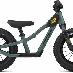 Commencal Ramones Balancecykel 12" 2022 Børn, Grøn