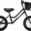 Creme Micky 12" Løbecykel Børn, Rød -Vitus Salg creme micky 12 balance bike kids black 1 1