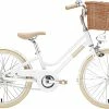 Creme Mini Molly 20" 3-trins Børn, Hvid/guld -Vitus Salg creme mini molly 20 3 speed kids gold chic 1 1