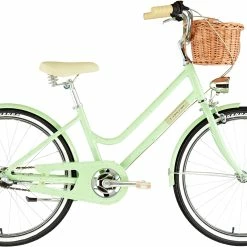 Creme Mini Molly 24'' Børn, Grøn