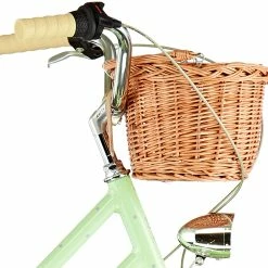 Creme Mini Molly 24'' Børn, Grøn -Vitus Salg creme mini molly kids 24 pistachio polka 4