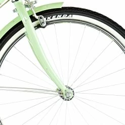 Creme Mini Molly 24'' Børn, Grøn -Vitus Salg creme mini molly kids 24 pistachio polka 5