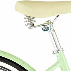 Creme Mini Molly 24'' Børn, Grøn -Vitus Salg creme mini molly kids 24 pistachio polka 8