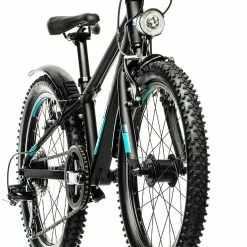 Cube Acid 200 Allroad Børn, Sort/grøn 11 Cube Acid 200 Allroad Børn, Sort/grøn -Vitus Salg cube acid 200 allroad kinder blacknmint 2 1