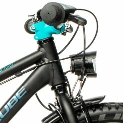 Cube Acid 200 Allroad Børn, Sort/grøn 13 Cube Acid 200 Allroad Børn, Sort/grøn -Vitus Salg cube acid 200 allroad kinder blacknmint 4 1