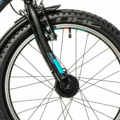 Cube Acid 200 Allroad Børn, Sort/grøn 14 Cube Acid 200 Allroad Børn, Sort/grøn -Vitus Salg cube acid 200 allroad kinder blacknmint 5 1