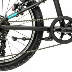 Cube Acid 200 Allroad Børn, Sort/grøn 15 Cube Acid 200 Allroad Børn, Sort/grøn -Vitus Salg cube acid 200 allroad kinder blacknmint 6 1