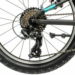 Cube Acid 200 Allroad Børn, Sort/grøn 16 Cube Acid 200 Allroad Børn, Sort/grøn -Vitus Salg cube acid 200 allroad kinder blacknmint 7 1