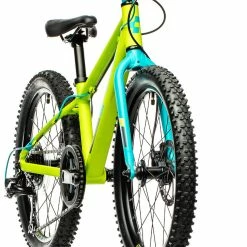 Cube Acid 200 Disc Børn, Blå/grøn 11 Cube Acid 200 Disc Børn, Blå/grøn -Vitus Salg cube acid 200 disc kinder greennpetrol 2 1