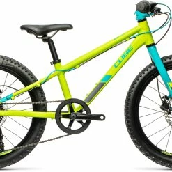 Cube Acid 200 Disc B&oslash;rn, Gr&oslash;n/petroleumsgr&oslash;n -Vitus Salg cube acid 200 disc kinder greennpetrol 3