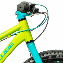 Cube Acid 200 Disc B&oslash;rn, Gr&oslash;n/petroleumsgr&oslash;n -Vitus Salg cube acid 200 disc kinder greennpetrol 4