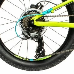 Cube Acid 200 Disc Børn, Blå/grøn 16 Cube Acid 200 Disc Børn, Blå/grøn -Vitus Salg cube acid 200 disc kinder greennpetrol 7 1