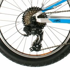 Cube Acid 200 B&oslash;rn, Gr&aring; -Vitus Salg cube acid 200 kinder action team 6 2