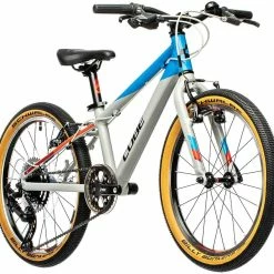 Cube Acid 200 SL Børn, Turkis