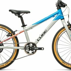 Cube Acid 200 SL Børn, Turkis -Vitus Salg cube acid 200 sl kinder teamline 3 1