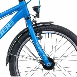 Cube Acid 200 Street Børn, Blå 10 Cube Acid 200 Street Børn, Blå -Vitus Salg cube acid 200 street kids bluenlindgreen 3