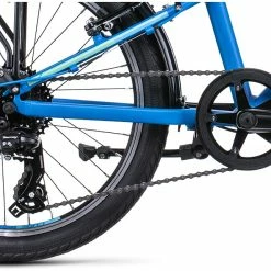 Cube Acid 200 Street Børn, Blå 11 Cube Acid 200 Street Børn, Blå -Vitus Salg cube acid 200 street kids bluenlindgreen 4