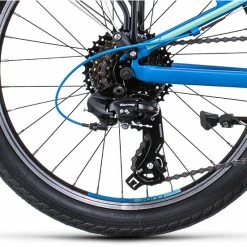 Cube Acid 200 Street Børn, Blå 12 Cube Acid 200 Street Børn, Blå -Vitus Salg cube acid 200 street kids bluenlindgreen 5