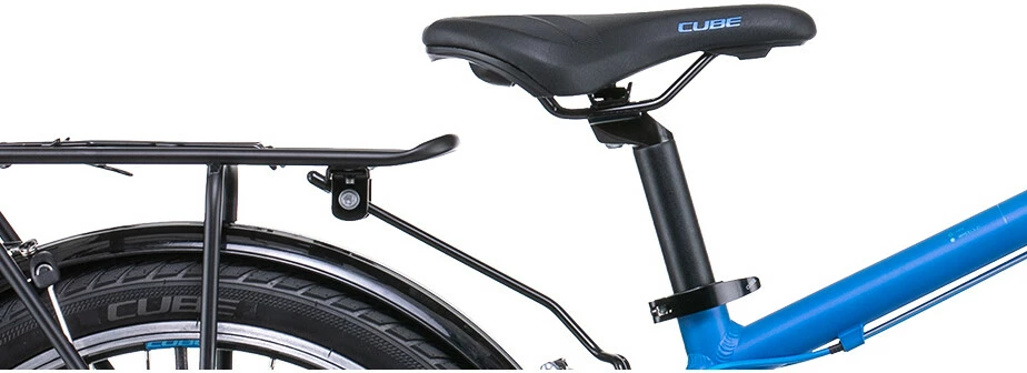 Cube Acid 200 Street Børn, Blå 8 Cube Acid 200 Street Børn, Blå - Billede 6