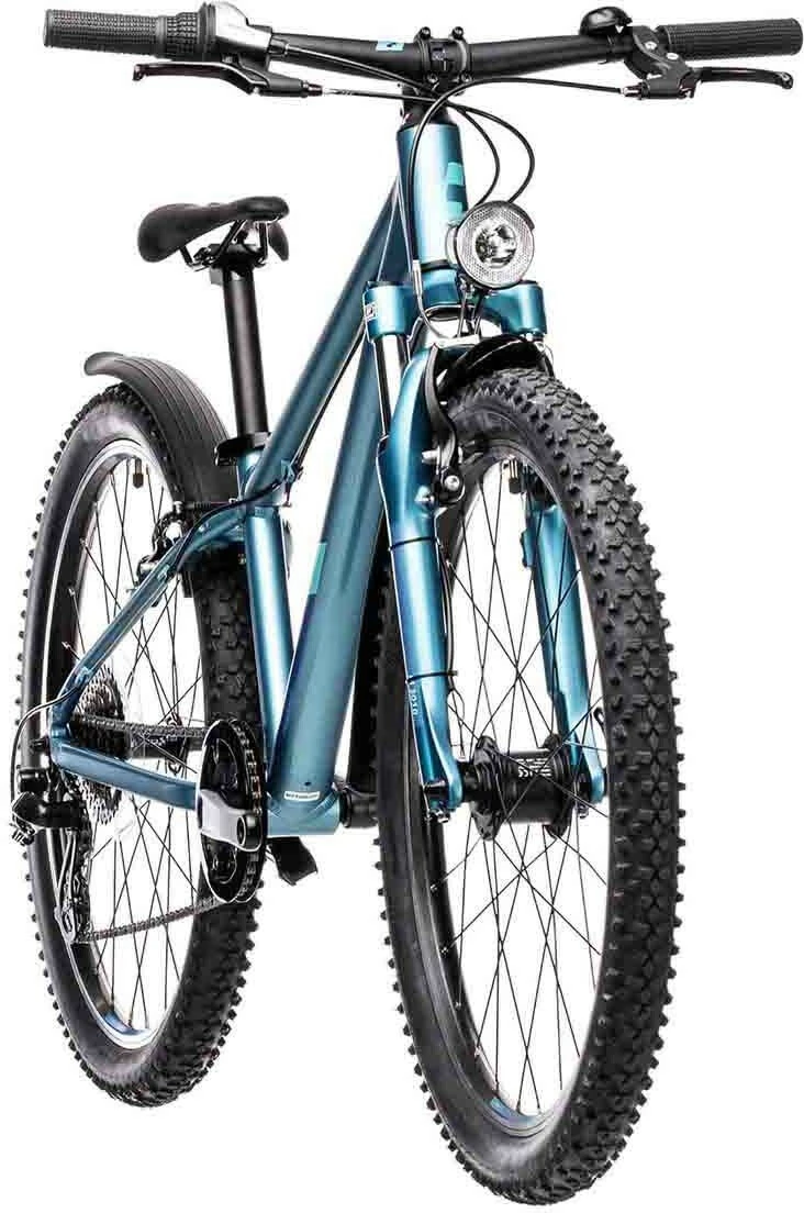 Cube Acid 240 Allroad Børn, Rød 3 Cube Acid 240 Allroad Børn, Rød