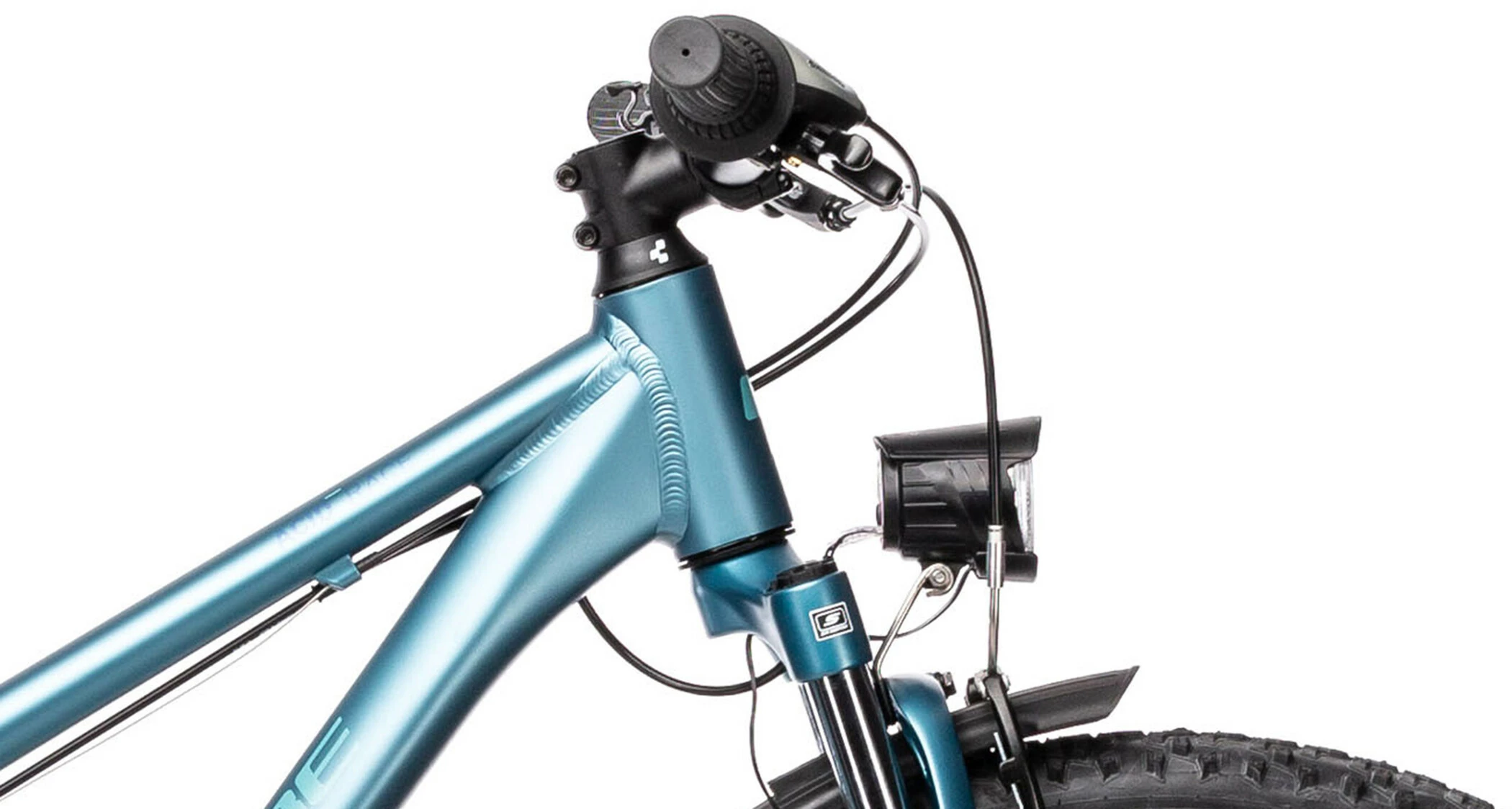 Cube Acid 240 Allroad Børn, Rød 6 Cube Acid 240 Allroad Børn, Rød - Billede 4