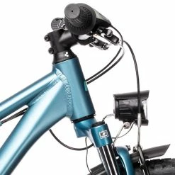 Cube Acid 240 Allroad Børn, Blå -Vitus Salg cube acid 240 allroad kinder articbluenmint 4