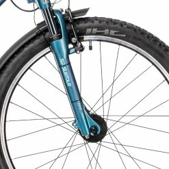 Cube Acid 240 Allroad Børn, Blå -Vitus Salg cube acid 240 allroad kinder articbluenmint 5