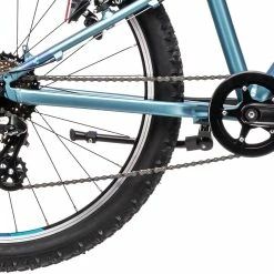 Cube Acid 240 Allroad Børn, Blå -Vitus Salg cube acid 240 allroad kinder articbluenmint 6