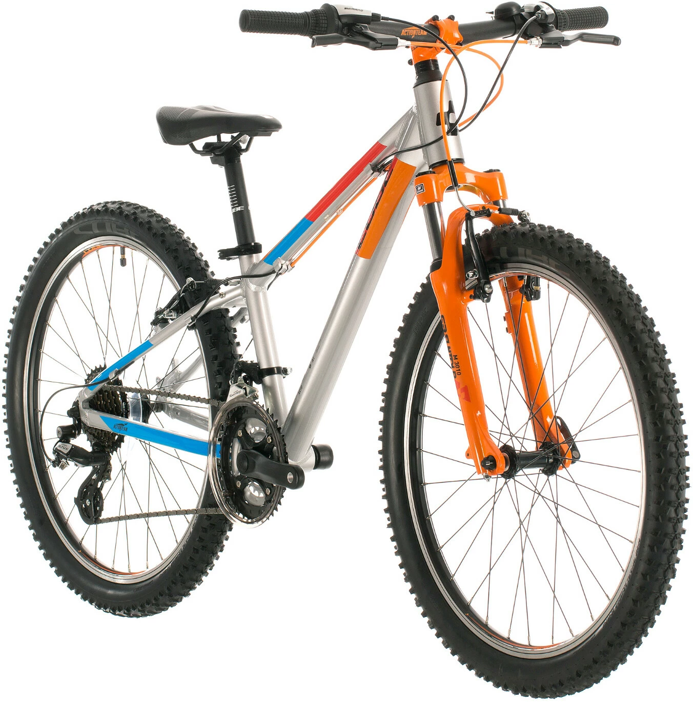 Cube Acid 240 Børn, Grøn 3 Cube Acid 240 Børn, Grøn