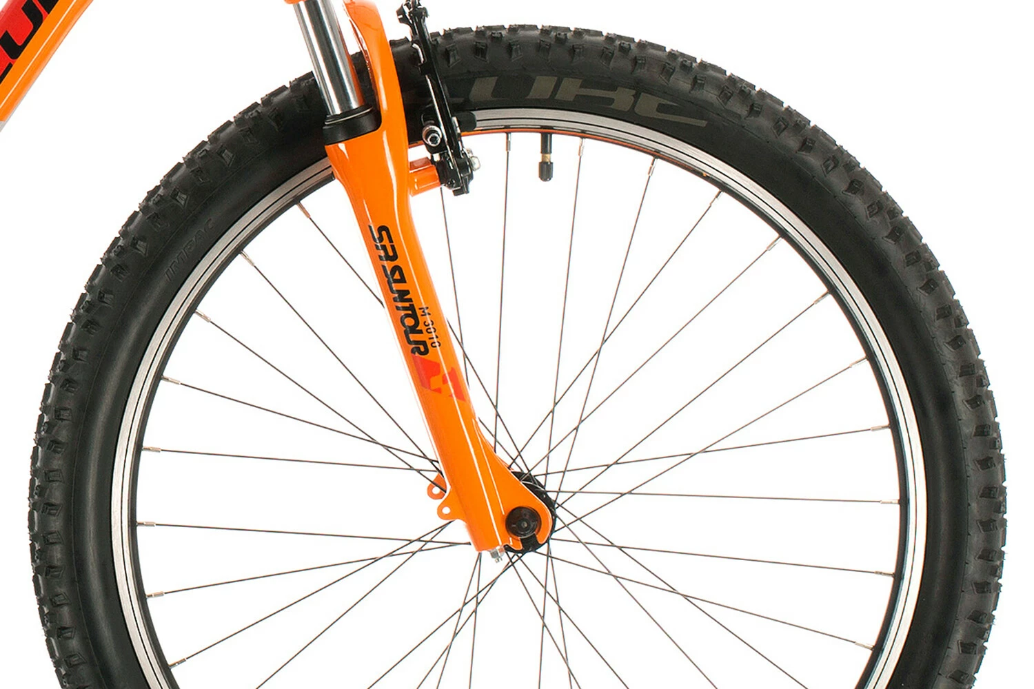 Cube Acid 240 Børn, Grøn 6 Cube Acid 240 Børn, Grøn - Billede 4