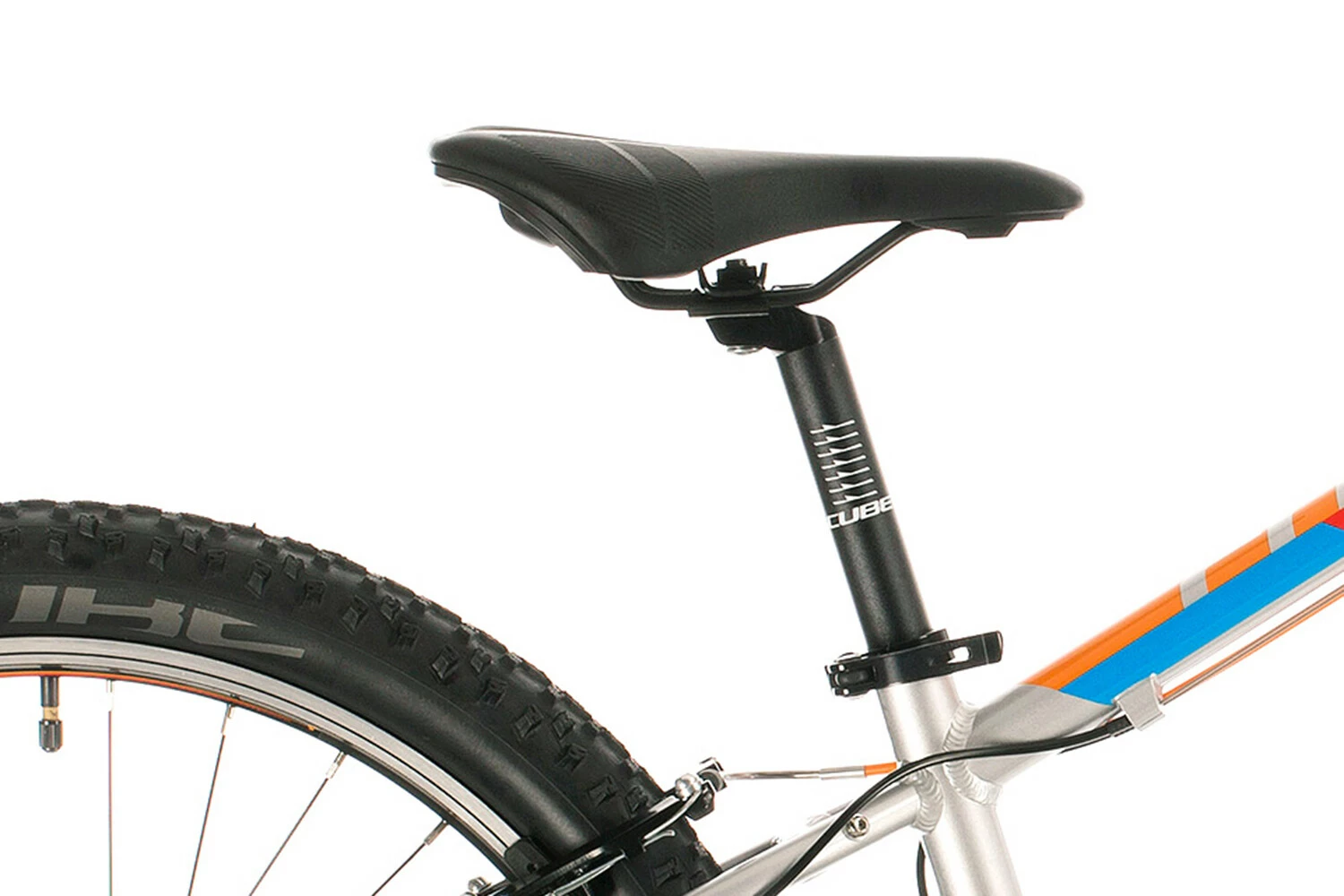 Cube Acid 240 Børn, Pink 9 Cube Acid 240 Børn, Pink - Billede 7