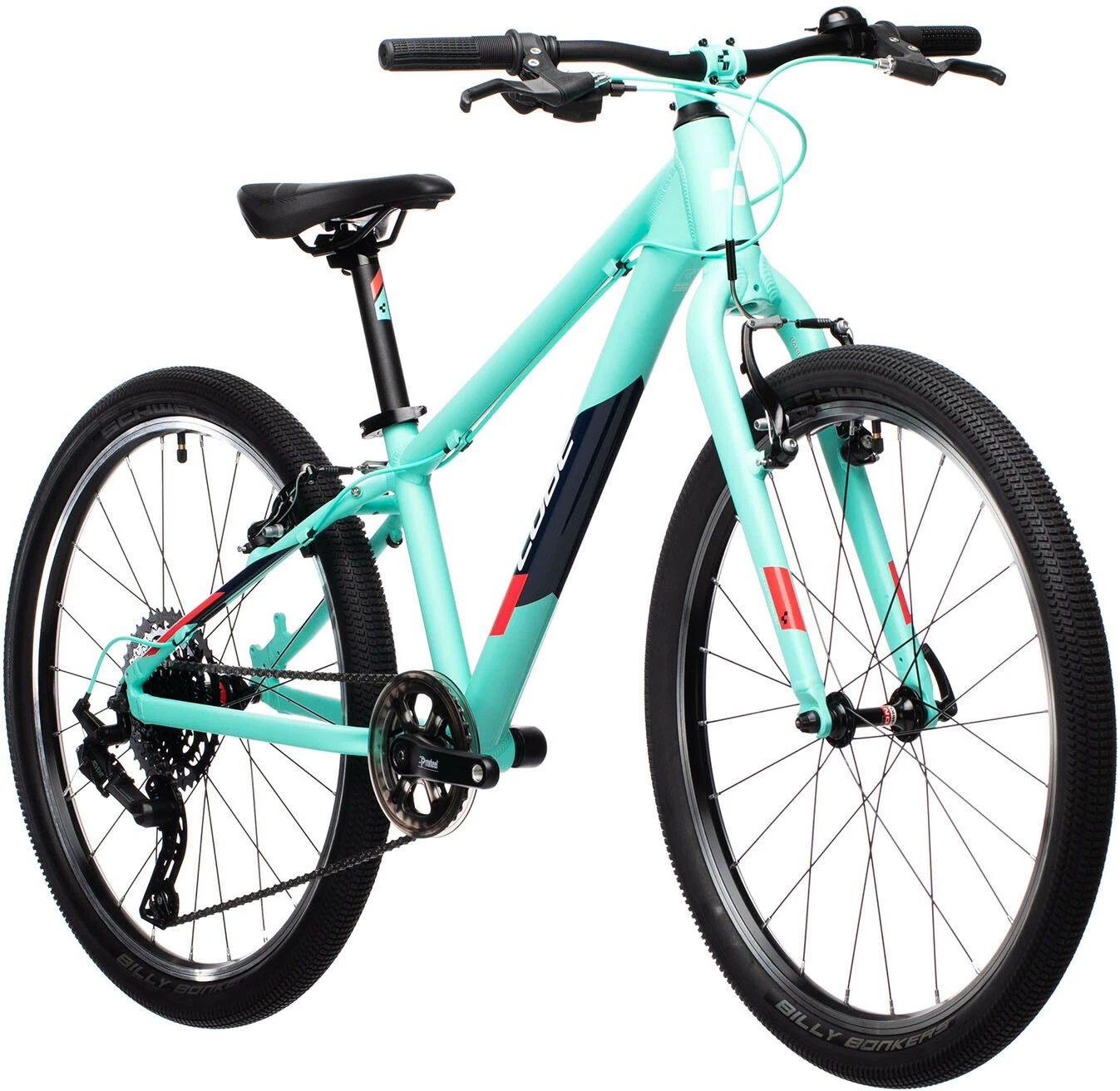 Cube Acid 240 SL Børn, Turkis 3 Cube Acid 240 SL Børn, Turkis