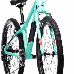 Cube Acid 240 SL Børn, Sølv/blå 11 Cube Acid 240 SL Børn, Sølv/blå -Vitus Salg cube acid 240 sl kinder indigonmint 2