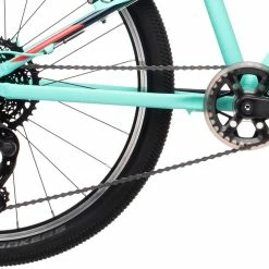 Cube Acid 240 SL Børn, Turkis 15 Cube Acid 240 SL Børn, Turkis -Vitus Salg cube acid 240 sl kinder indigonmint 6 1