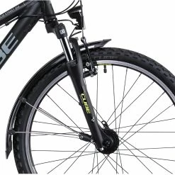 Cube Acid 240 Street B&oslash;rn, Sort -Vitus Salg cube acid 240 street kids blacknyellow 3