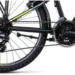 Cube Acid 240 Street B&oslash;rn, Sort -Vitus Salg cube acid 240 street kids blacknyellow 4