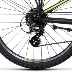 Cube Acid 240 Street B&oslash;rn, Sort -Vitus Salg cube acid 240 street kids blacknyellow 5