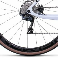 Cube Agree C:62, Hvid -Vitus Salg cube agree c62 flashwhitencarbon 5