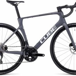 Cube Agree C:62, Grå/sort