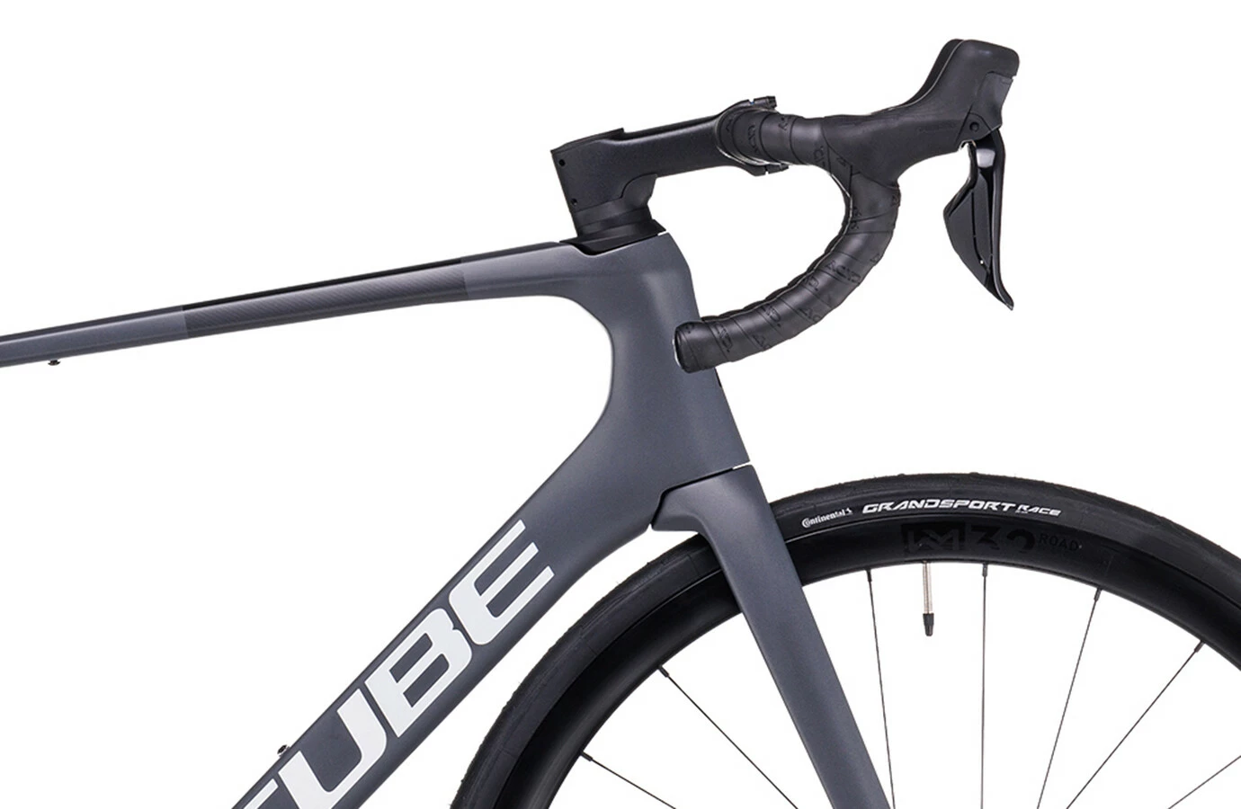 Cube Agree C:62, Grå/sort 4 Cube Agree C:62, Grå/sort - Billede 2